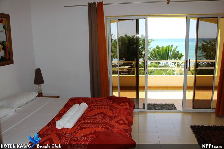 Hotel Kabic Beach Club