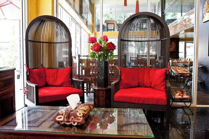 Lobby Entry