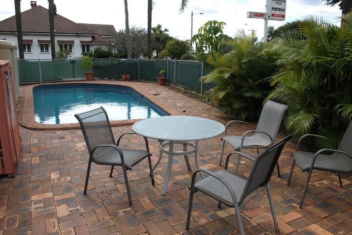 Hotel Pool
