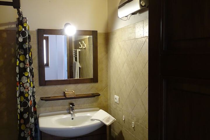 Restrooms