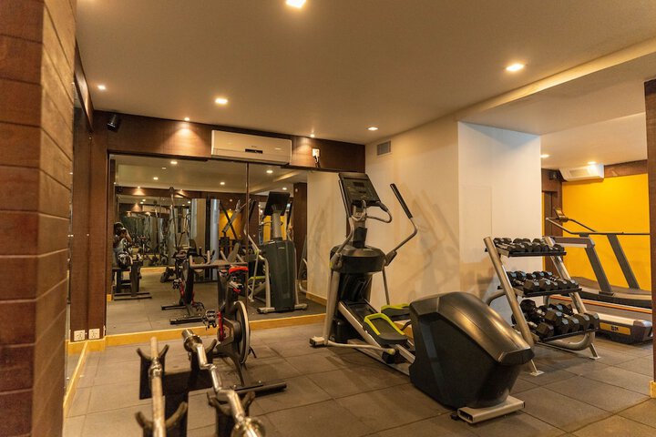 Workout Center