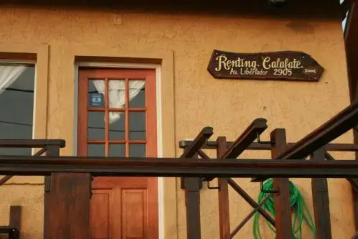 Renting Calafate