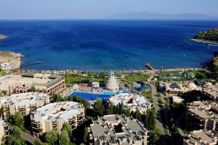 Kairaba Bodrum Imperial - All Inclusive