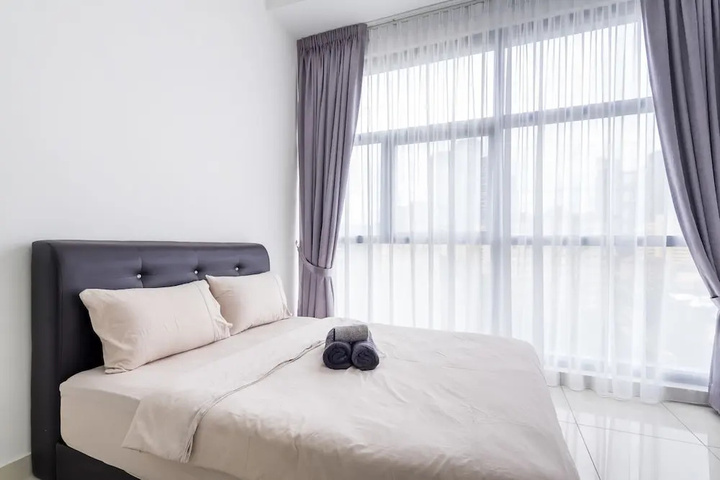 My Casa 2 Bedroom Spacious Family Unit near KLCC