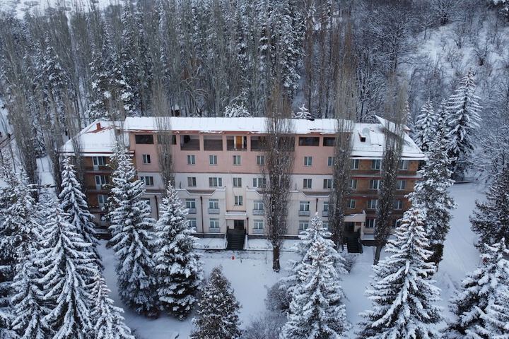 Park Resort Aghveran
