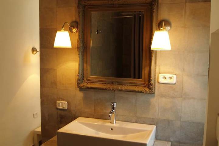 Restrooms