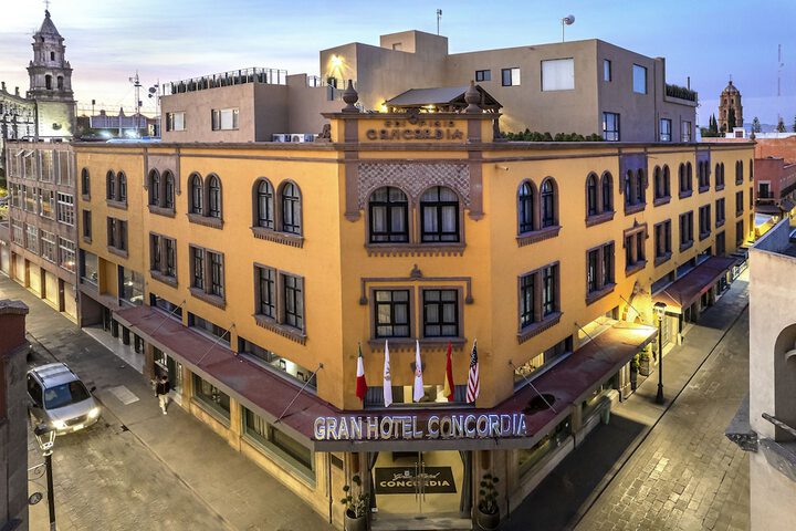 Photo of Gran Hotel Concordia San Luis Potosí