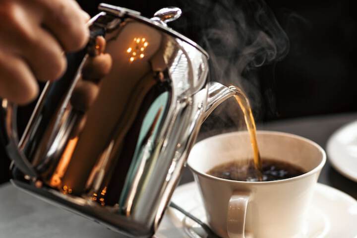 Breakfast/Coffee Service 84 of 164