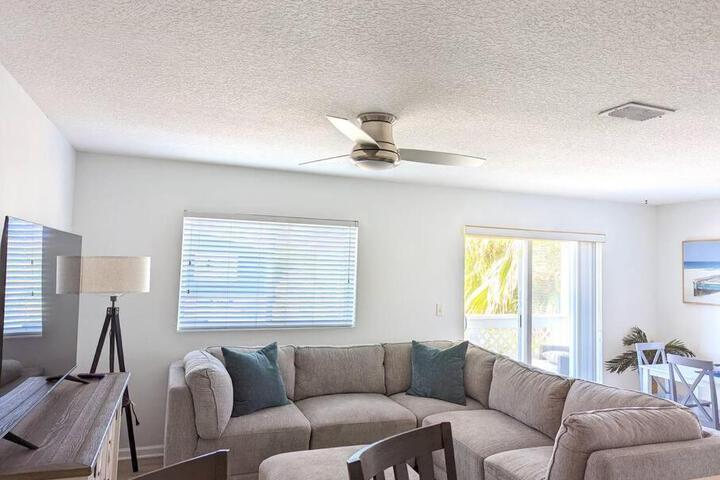 Be a Nomad - Lovely Neptune Beach 2bed Monthly