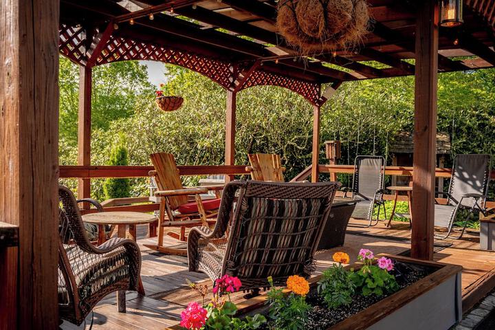 Terrace/Patio 26 of 64