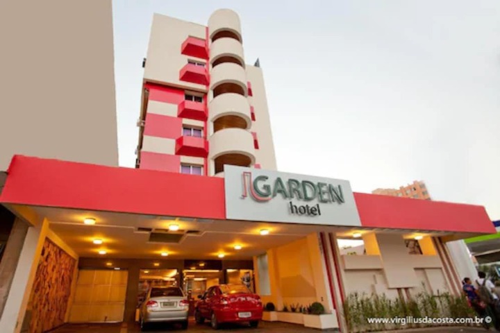 Oft Garden Hotel
