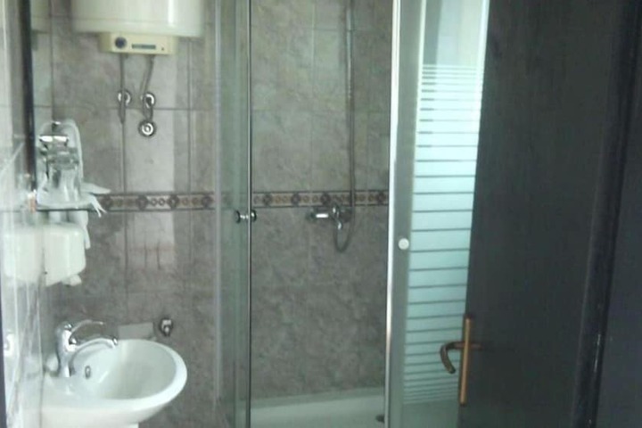 Bath Interior