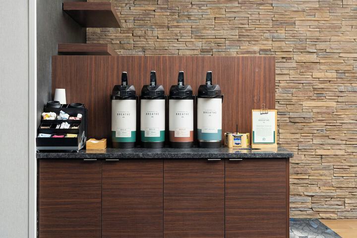 Guest Lobby