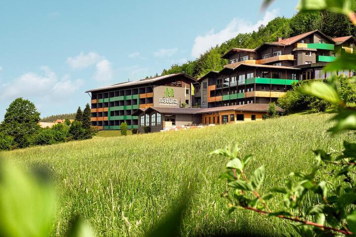 Natura Hotel Bodenmais in Bodenmais