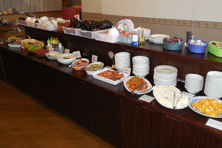 Dining Photos
