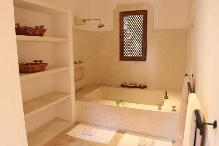 Bathroom Interior Photo