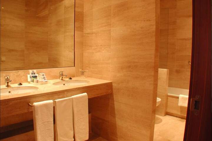 Restrooms