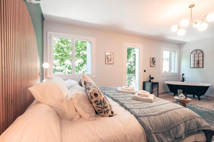 Les Suites de lÉtang