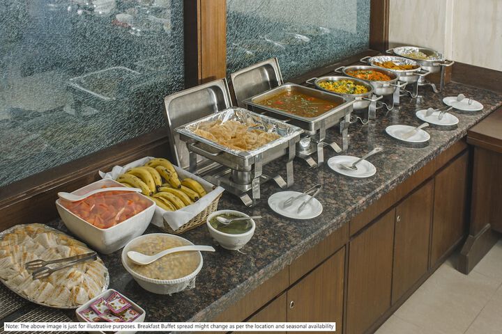 Breakfast/Coffee Service 98 of 106