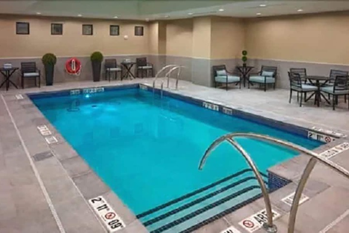 Pool to Cool