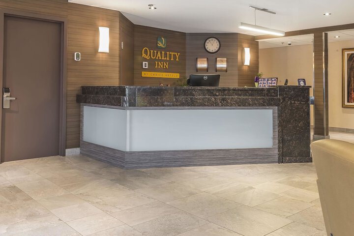 Lobby Entry