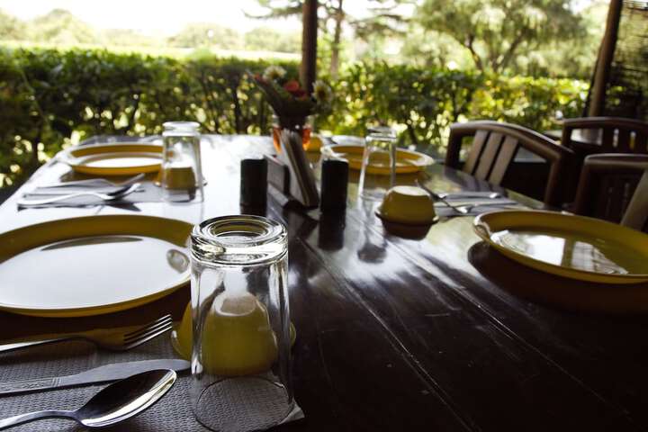 Breakfast/Coffee Service 27 of 54