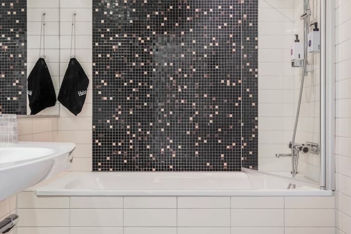 Restrooms
