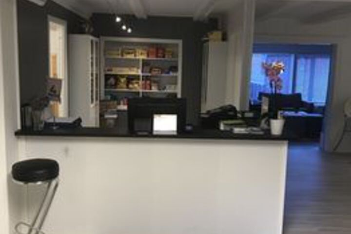 In-Room Kitchen