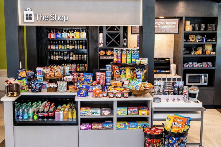 Snack bar