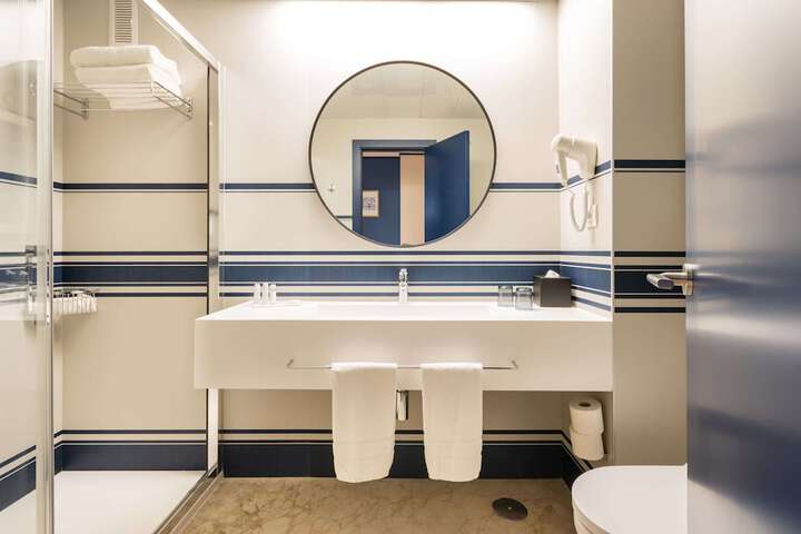 Restrooms