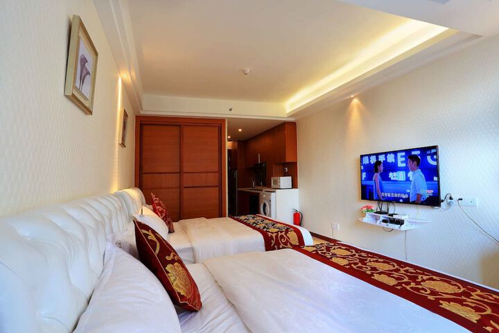 YOYO Apartment Jinrong Branch in Guangzhou