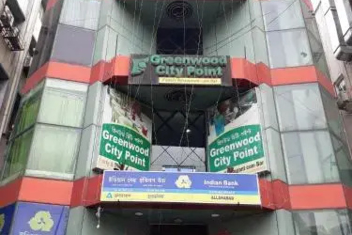 Green Wood City Point