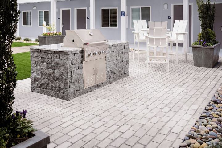 BBQ/picnic area