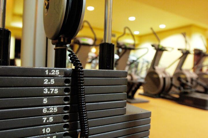 Gym Photos