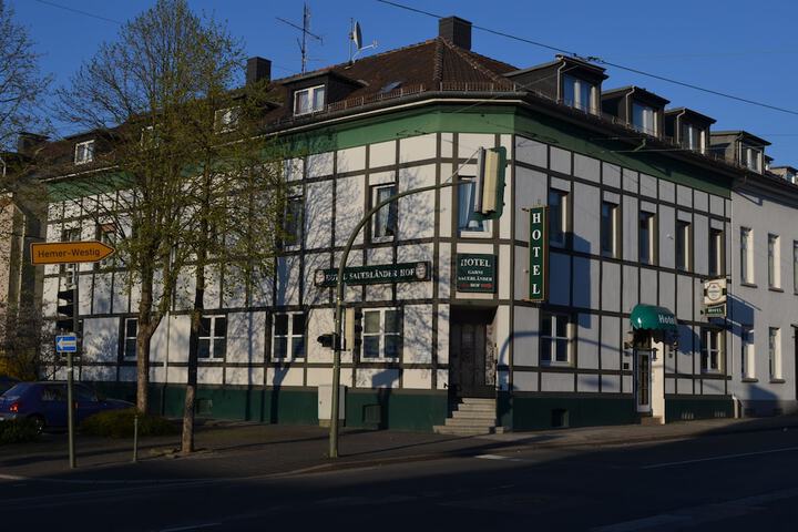 Hotel Sauerländer Hof Iserlohn in Iserlohn