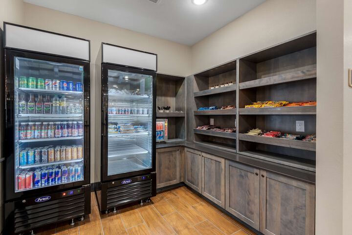 Property amenity