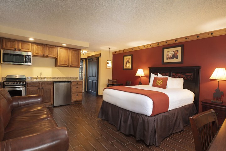 Lodge Suite Queenbed (5 of 24)