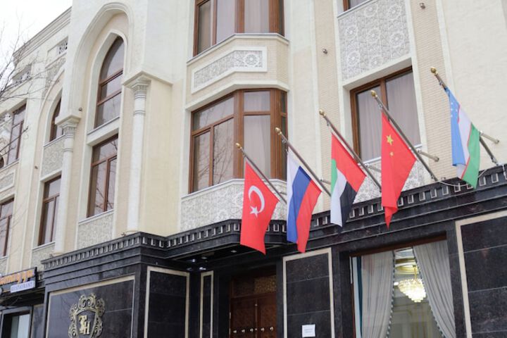 Suleyman Hotel Bukhara