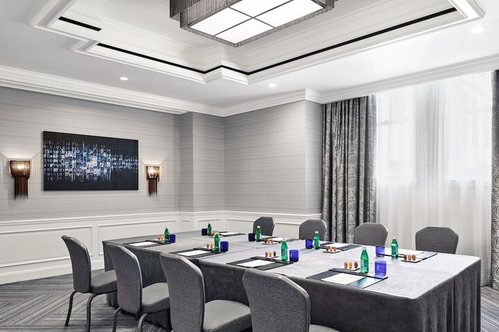 Meeting facility