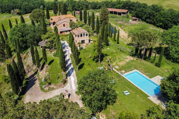 Agriturismo Quarantallina