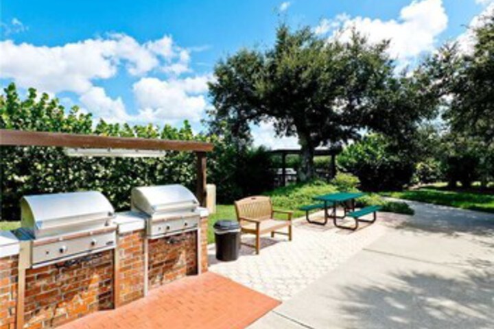 BBQ or Picnic Area
