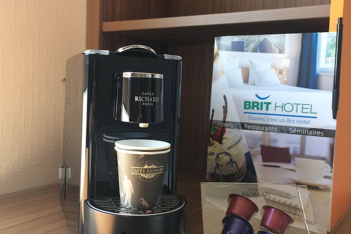 Coffee and/or coffee maker