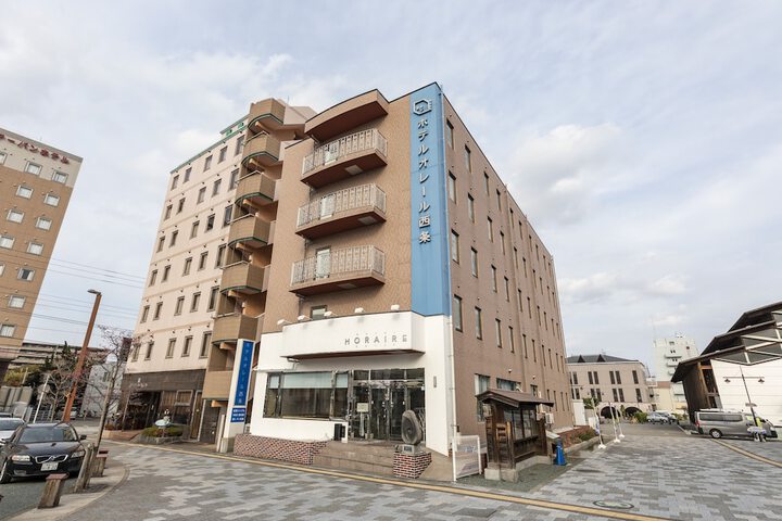 Hotel HORAIRE Saijo