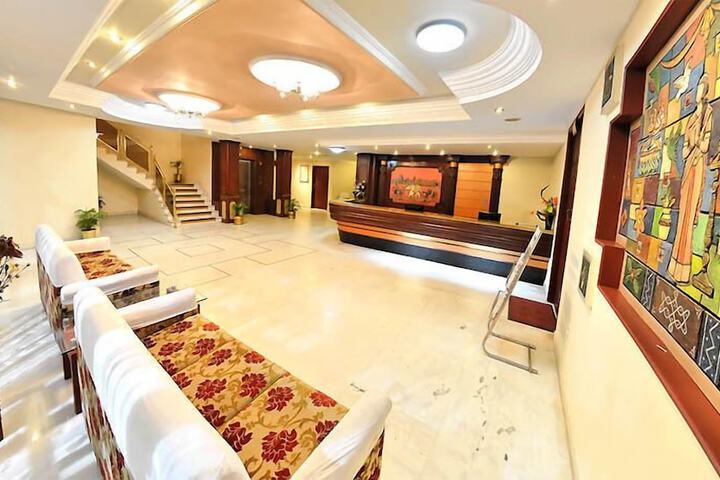 Lobby Photos