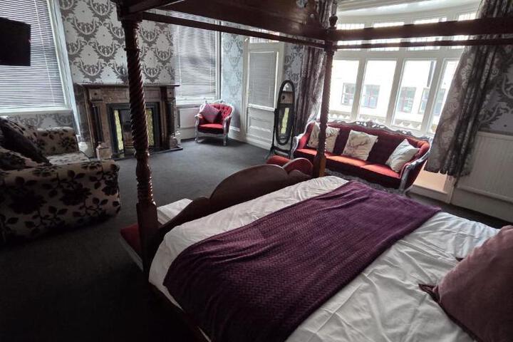 Inside Room Photo