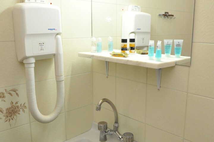 Bathroom Interior Photo