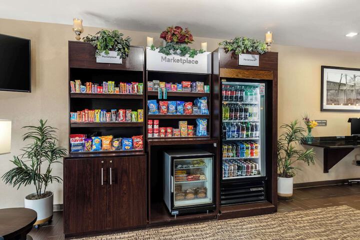 Property amenity