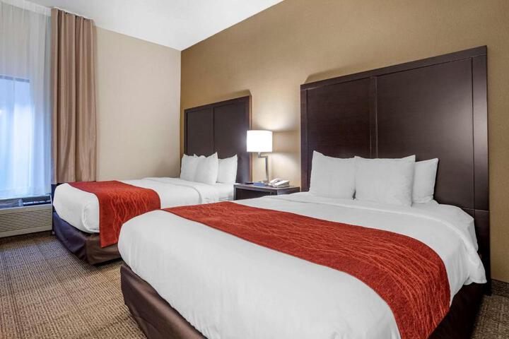 1 Queen Bed Accessible (2 of 19)