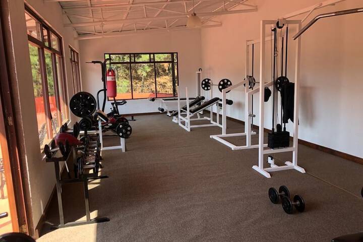 Hotel Gym Photos
