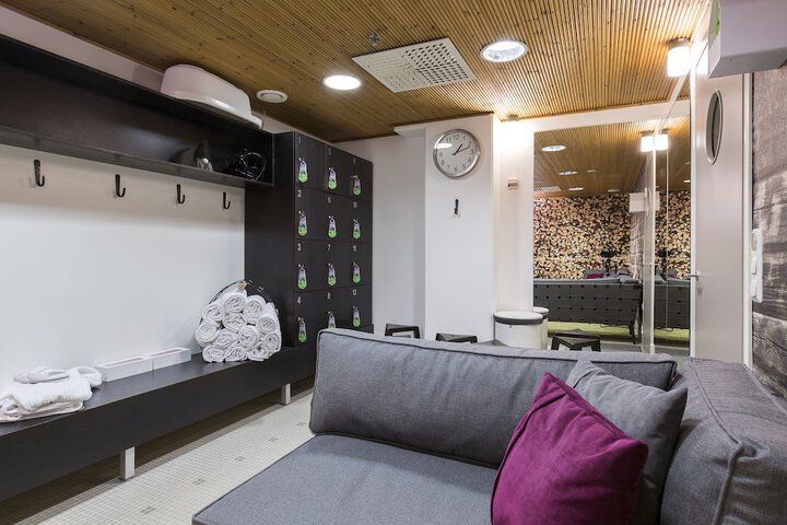 Hotel Spa